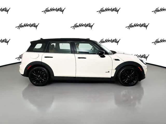 2022 MINI Cooper S Clubman Iconic 4