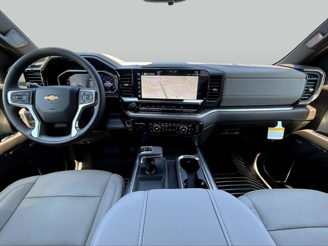 New 2026 Gray Chevrolet LTZ image 5