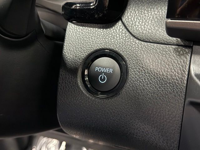 Used 2026 Black Toyota SE Nightshade image 12