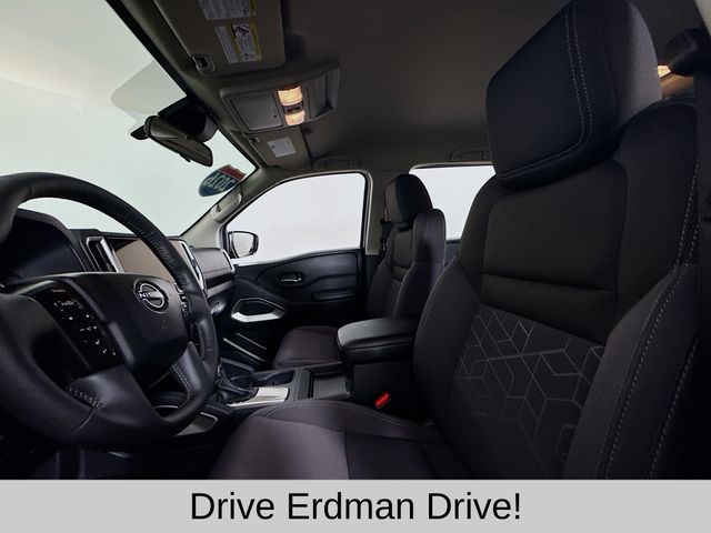 Used 2026 Nissan Frontier Truck