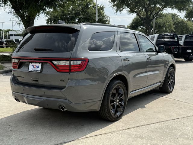 2025 Dodge Durango R/T Plus Gray at South Houston Nissan