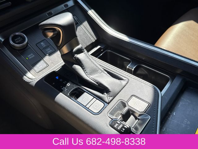 Used 2024 Lexus GX SUV