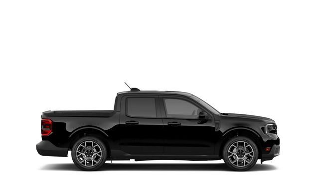 New 2026 Shadow Black Ford Lariat® image 5