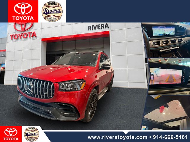 2023 Mercedes-Benz GLS AMG GLS 63 4MATIC