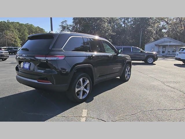 2026 Jeep Grand Cherokee Limited 4x4