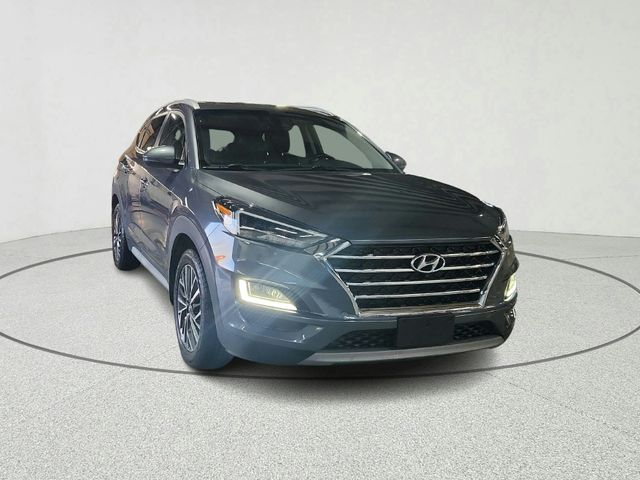 2019 Hyundai Tucson Limited AWD