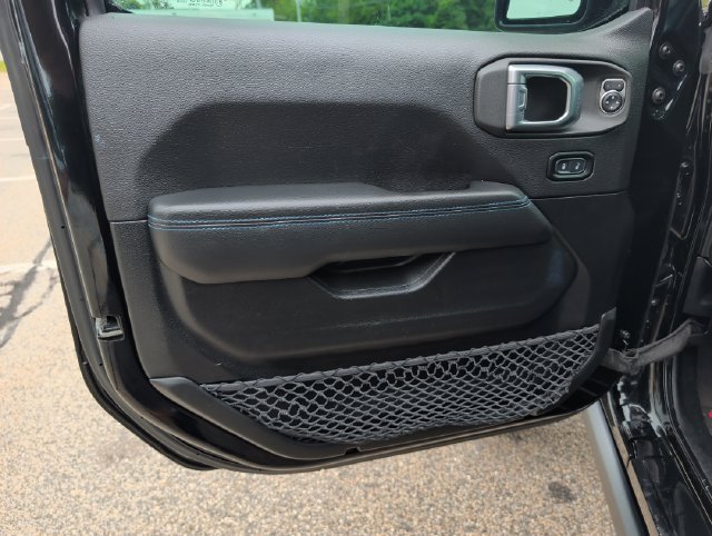 Used 2023 Jeep Wrangler SUV