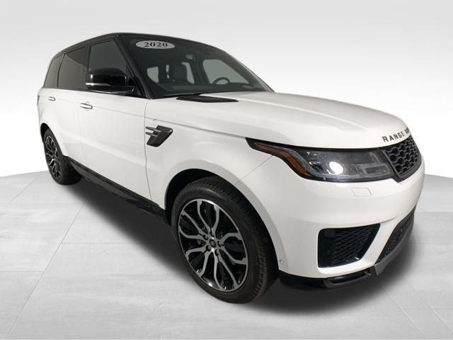 2022 Land Rover Range Rover Sport HSE Silver Edition 11