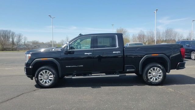 2022 GMC Sierra 2500HD Denali 5