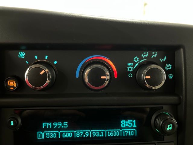 New 2026 Summit White Chevrolet Work Van image 13