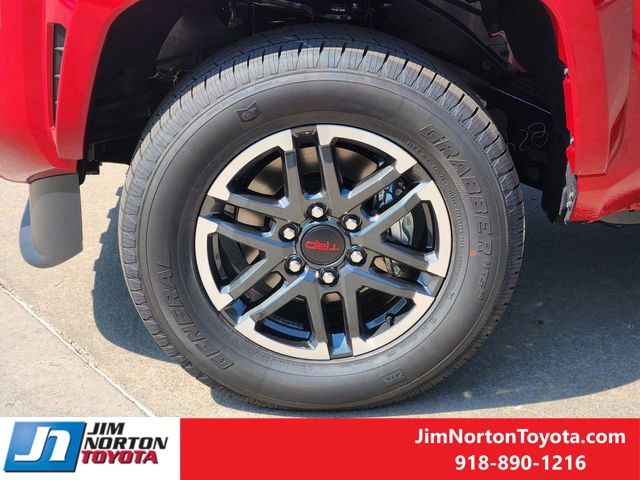 New 2025 Toyota Tacoma i-FORCE MAX Truck