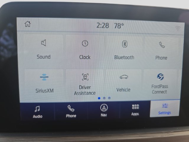 Used 2020 Ford Escape SUV