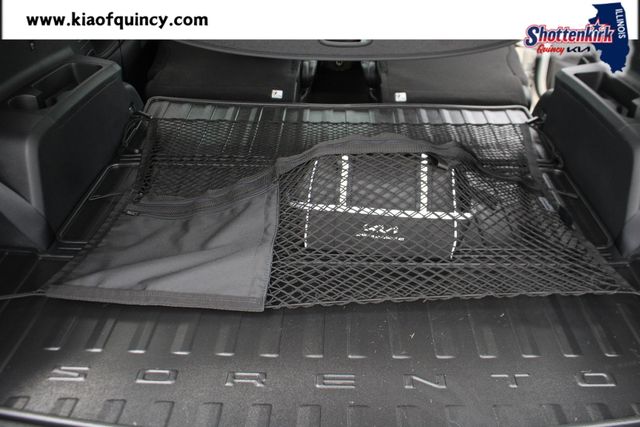 New 2026 Kia Sorento SUV