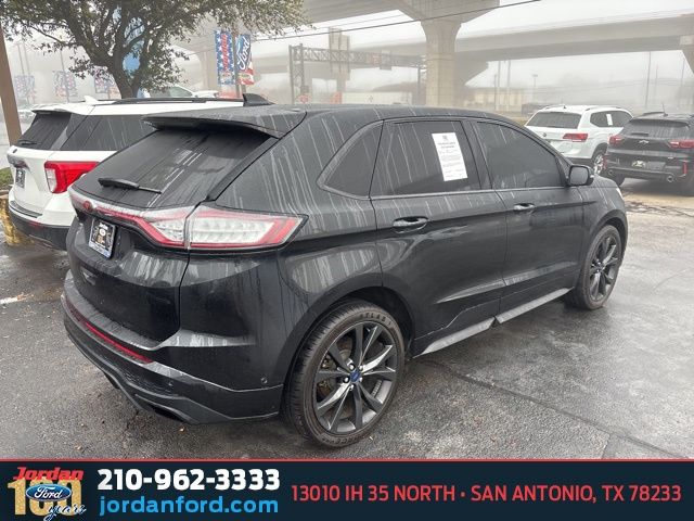 Used Car 2015 Ford Edge  Sport For Sale Under $12,000 In San Antonio, Texas