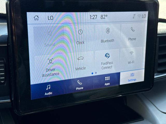 Certified Used 2023 Gray Ford XLT image 25