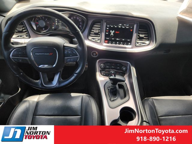 Used 2019 Dodge Challenger Coupe