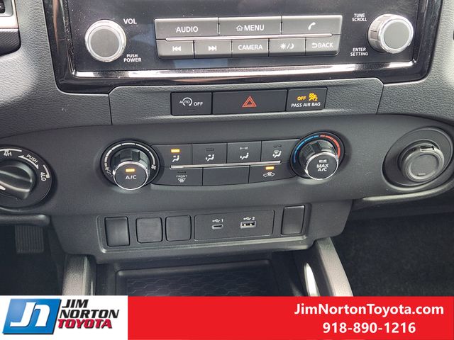 Used 2024 Nissan Frontier Truck