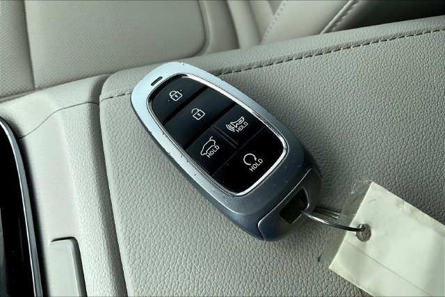 Used 2024 Hyundai Tucson Hybrid SUV