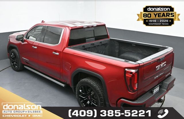 used 2024 GMC Sierra 1500 car, priced at $53,630