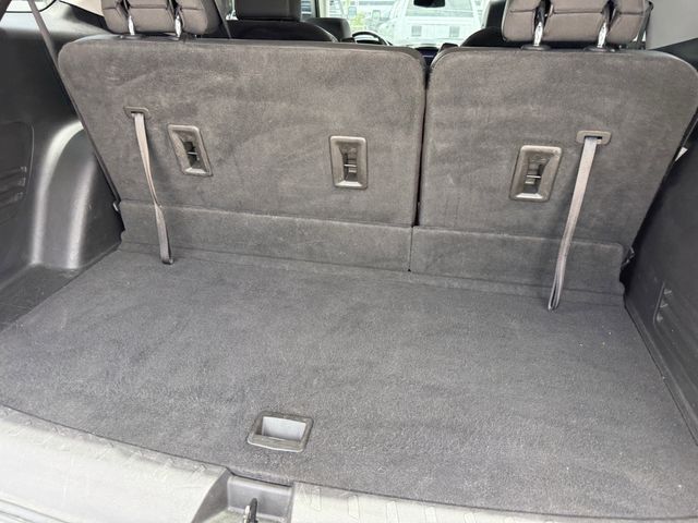 2021 Chevrolet Traverse Premier Silver at Community Honda