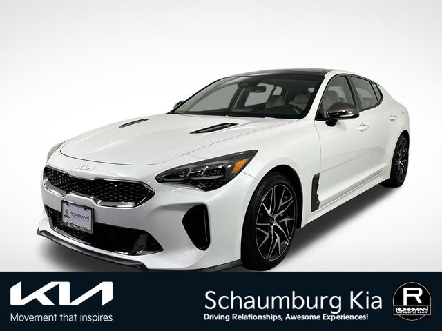 2022 Kia Stinger GT-Line RWD