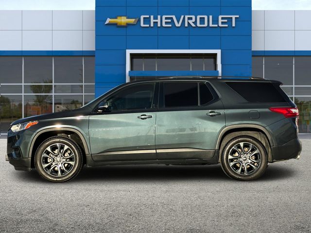 2019 Chevrolet Traverse RS 7