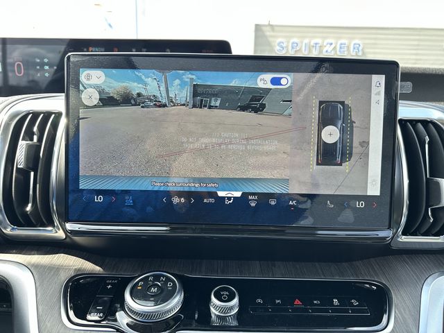 New 2026 Black Ford Platinum image 26