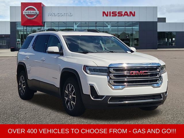 2023 GMC Acadia