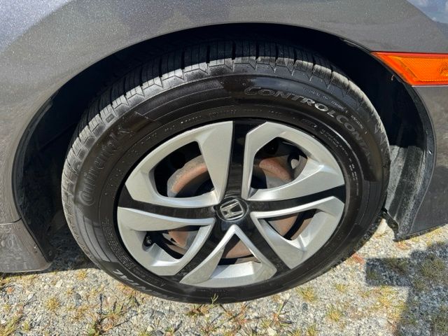 Used 2017 Gray Honda LX image 10