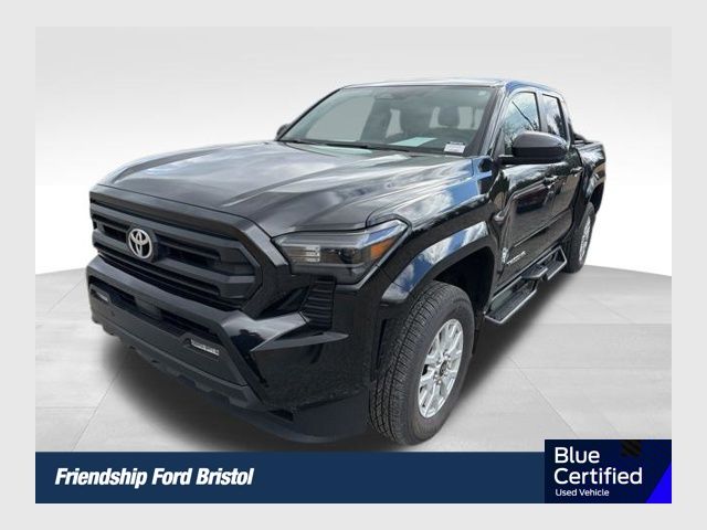 2024 Toyota Tacoma