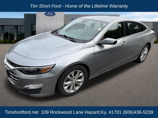 Sterling Gray Metallic 2023 Chevrolet Malibu Sedan Front-Wheel Drive Continuously Variable Transmission
