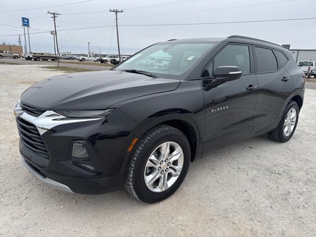 2022 Chevrolet Blazer 2LT AWD