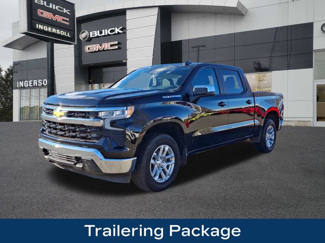 2023 Chevrolet Silverado 1500 LT 4