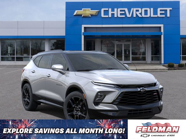 New 2025 Chevrolet Blazer For Sale in Livonia, MI