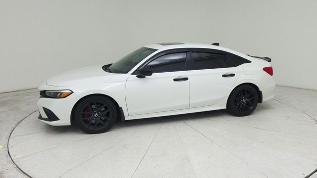 2022 Honda Civic Si  at Emmons Autoplex