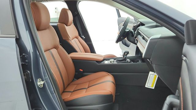 2024 Mazda CX-50 2.5 Turbo Gray at DeMontrond Gulf Freeway