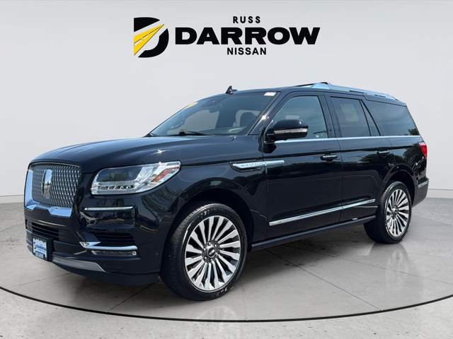 2020 Lincoln Navigator Reserve 4WD
