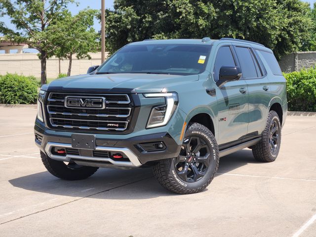 Midnight Pine 2026 GMC Yukon SUV / Crossover Four-Wheel Drive
