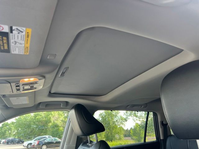 2021 Magnetic Gray Metallic Toyota Highlander Limited AWD SUV