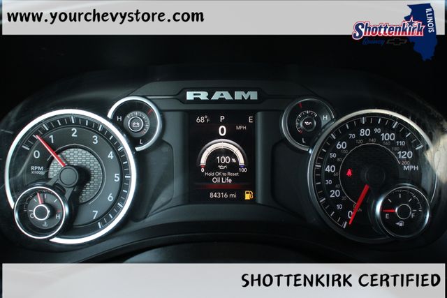 Used 2022 Ram 1500 Truck