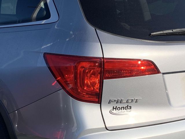 2016 Honda Pilot EX-L 8