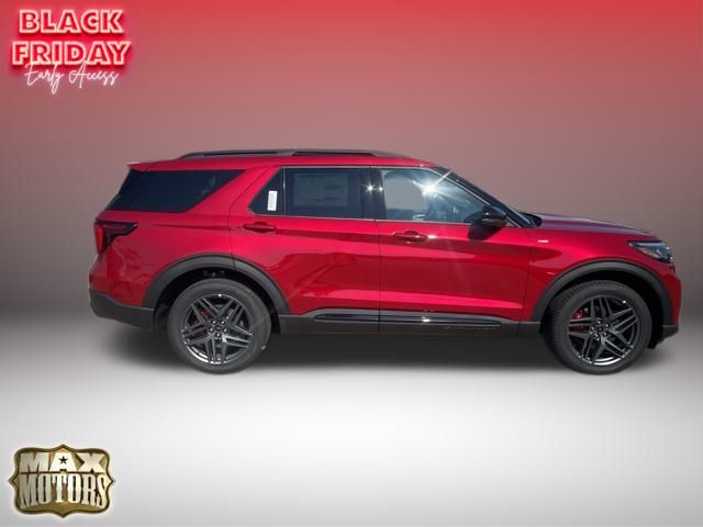 2025 Ford Explorer ST-Line 9