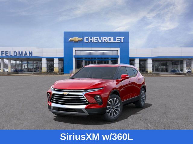 New 2025 Chevrolet Blazer For Sale in Livonia, MI