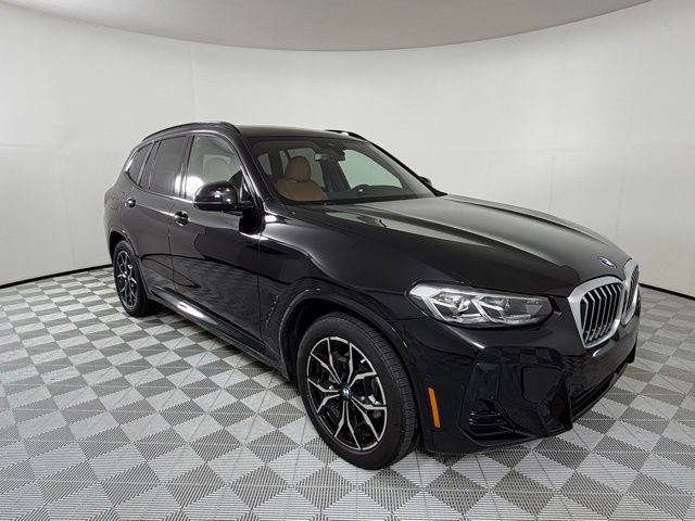 2024 BMW X3 sDrive30i RWD