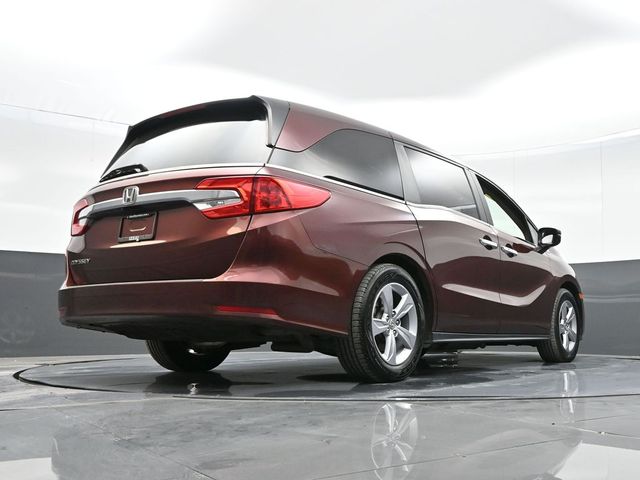 2020 Honda Odyssey EX-L 35