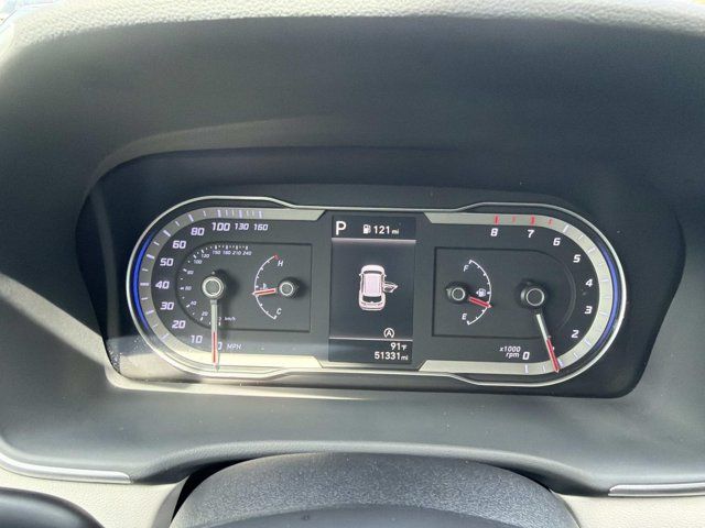 Used 2024 Hyundai Tucson SUV