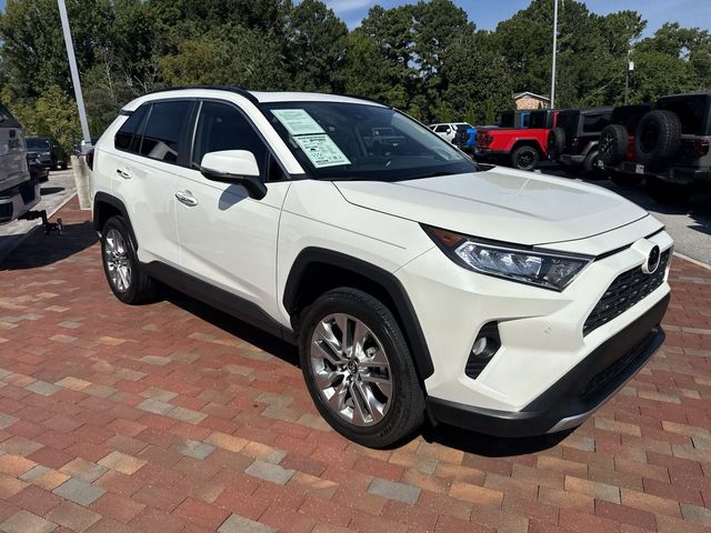 Used 2020 Toyota RAV4 SUV