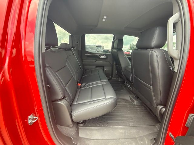 2024 Chevrolet Silverado 1500 LT:169248A