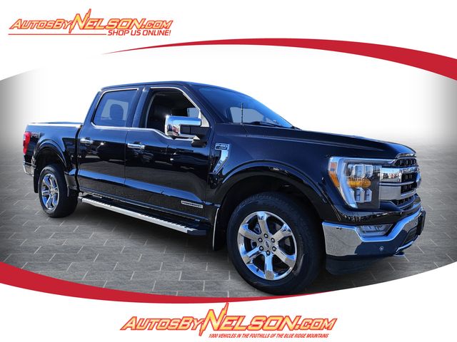 2023 Ford F-150 Lariat SuperCrew 4WD