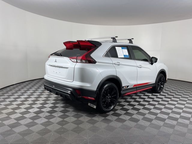 2023 White Diamond Mitsubishi Eclipse Cross Ralliart 4X4 SUV